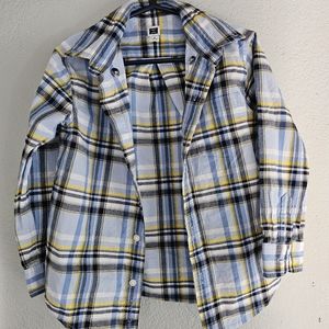 Janie and Jack shirt